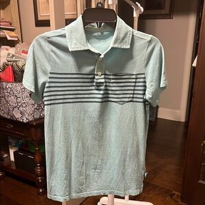 Vineyard Vines Blue Polo Shirt